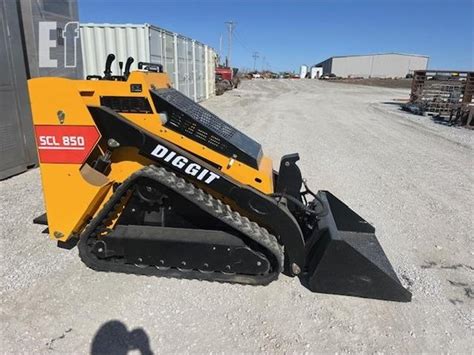 scl 850 mini skid steer